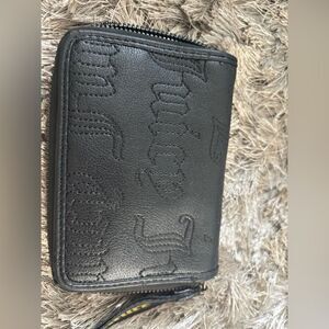 Juicy Couture purse logo wallet purse handbag clutch accessory bag y2k